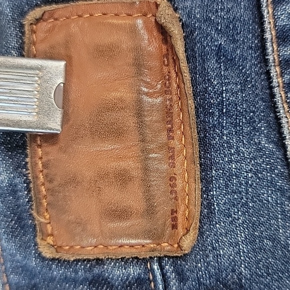 GAP low rise boot cut jeans - Picture 7 of 9